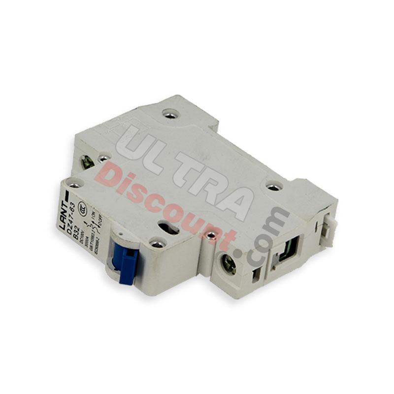 Interruttore automatico Skyteam E-MINI, Parti E-mini Skyteam