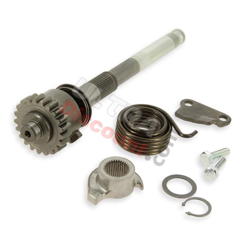 Settore avviamento per motori 50cc per Dax Skyteam, Ricambi Dax Skymax