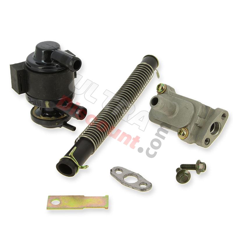 Sistema di filtrazione dell'aria secondaria Skyteam Skymax 50-125cc, Ricambi Dax Skymax