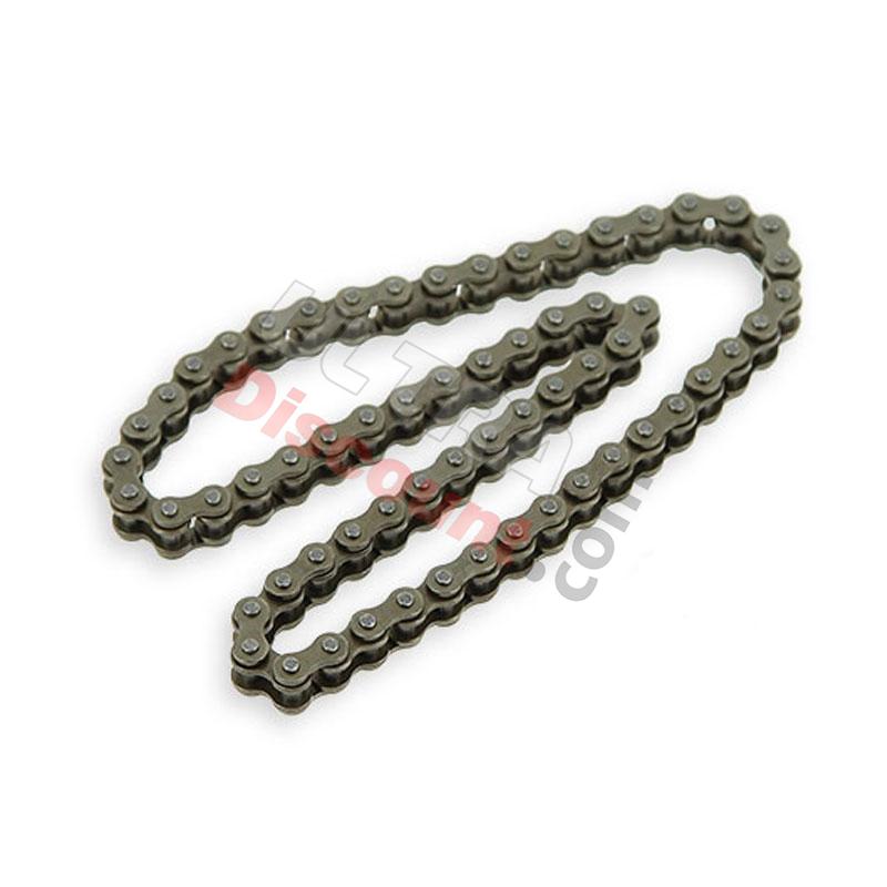 Catena di avviamento per motore Skyteam 125cc E4  , Ricambi Monkey - Gorilla