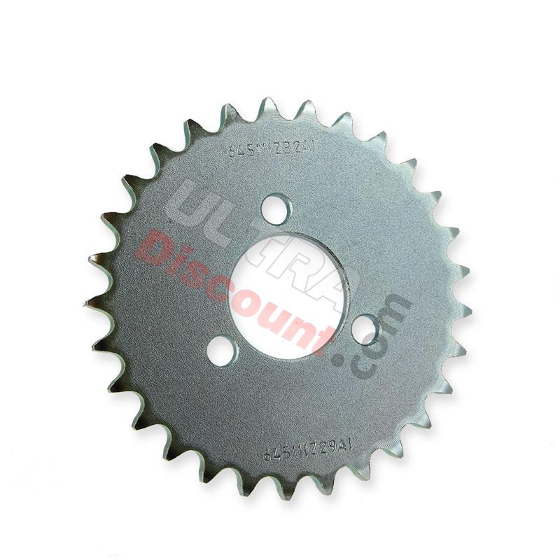 Corona 29 denti per Skyteam Bubbly (tipo 1), Ricambi Bubbly Skyteam