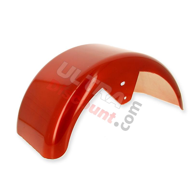 Parafango per Mini CityCoco - Metallo rosso, Ricambi Mini Citycoco