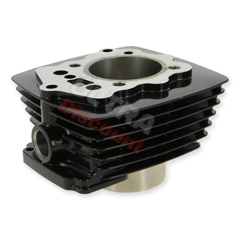 Cilindro per Pit Bike 200 cc 163 FML (63,5mm) nero, Ricambi Pit Bike Cilindro per Pit Bike 200 cc 163 FML (63,5mm) nero, Ricambi Pit Bike