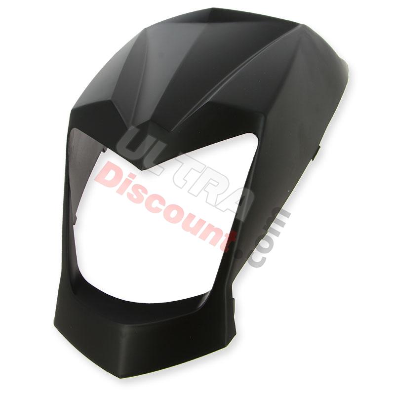 carena anteriore nero opaco per quad bashan 200cc (bs200s7), Ricambi quad Bashan 200cc BS200S7 carena anteriore nero opaco per quad bashan 200cc (bs200s7), Ricambi quad Bashan 200cc BS200S7