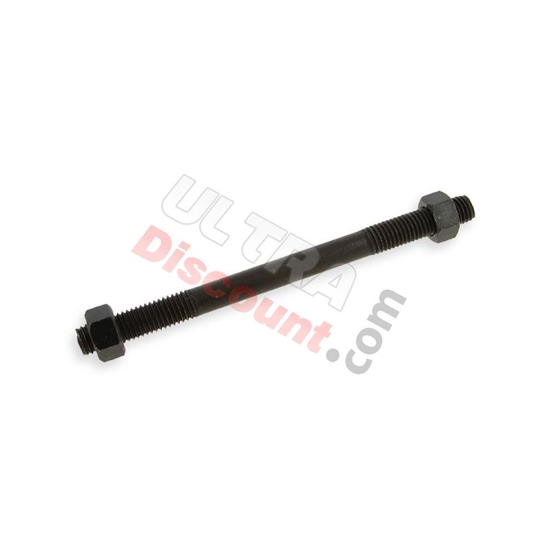 Asse ruota 12mm x 160mm per Pit Bike, Ricambi Pit Bike Asse ruota 12mm x 160mm per Pit Bike, Ricambi Pit Bike