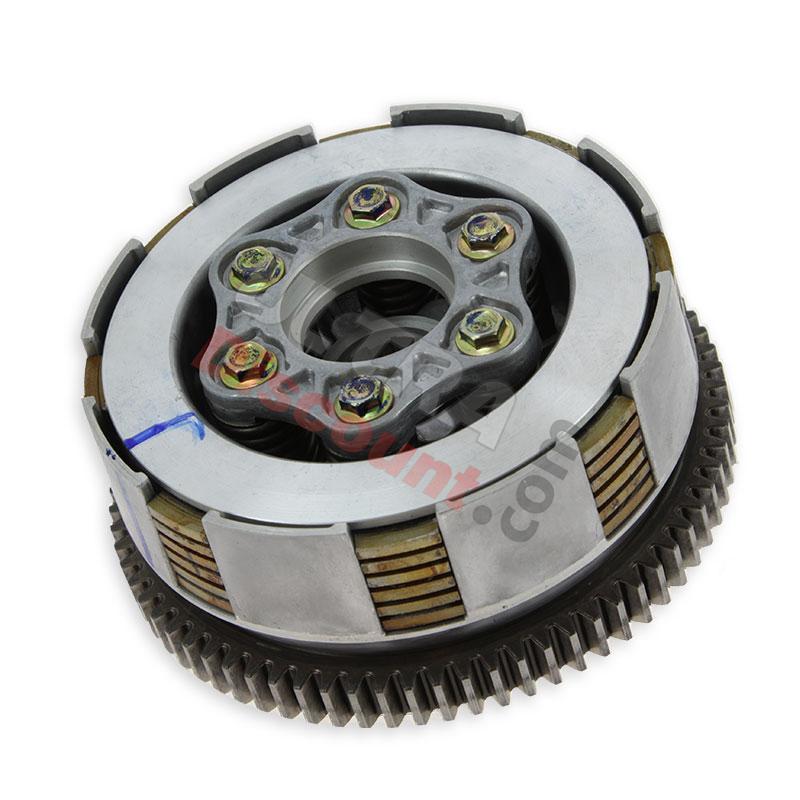 Frizione per Quad Shineray 250 cc STXE 130mm (typo2), Ricambi Shineray 250 STXE