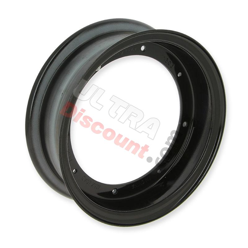 Cerchio posteriore (3.00-10) per Dax 50cc-125cc - Nero, Ricambi Dax Skymax Cerchio posteriore (3.00-10) per Dax 50cc-125cc - Nero, Ricambi Dax Skymax