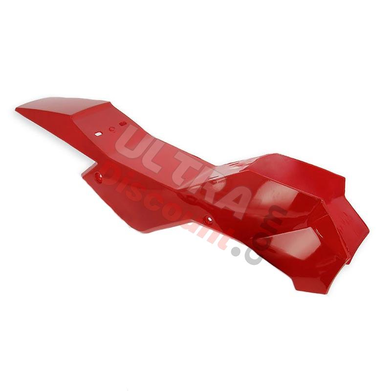 Carenatura centrale pocket Supermotard - Rossa, Ricambi pocket supermoto Carenatura centrale pocket Supermotard - Rossa, Ricambi pocket supermoto