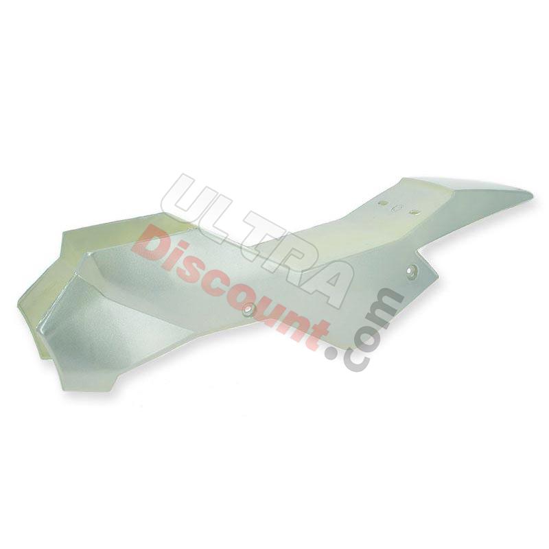 Carenatura centrale pocket Supermotard - Grigio, Ricambi pocket supermoto