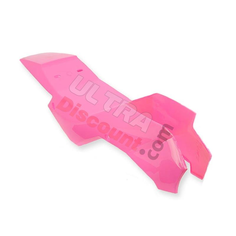 Carenatura centrale pocket Supermotard - Rosa, Ricambi pocket supermoto Carenatura centrale pocket Supermotard - Rosa, Ricambi pocket supermoto