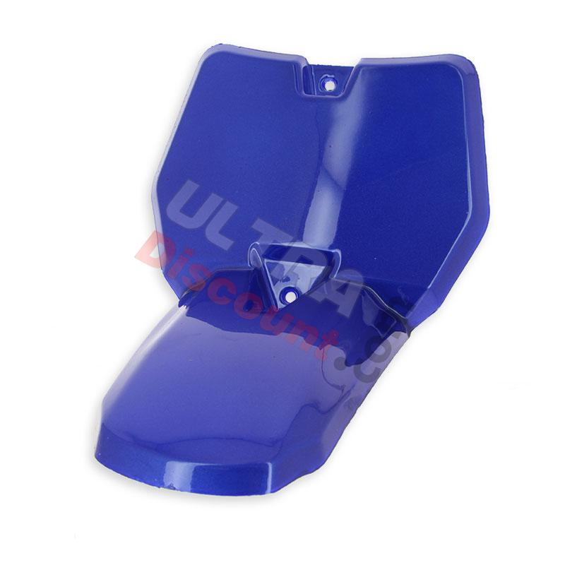 Piccola carenatura anteriore per mini supermotard azul - Tipo 2, Ricambi pocket supermoto Piccola carenatura anteriore per mini supermotard azul - Tipo 2, Ricambi pocket supermoto