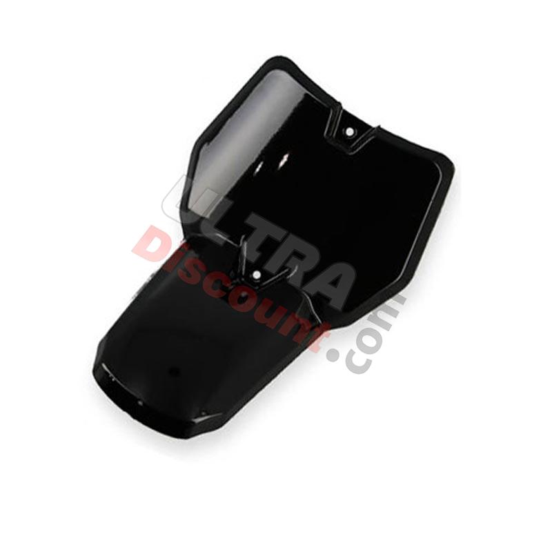Piccola carenatura anteriore per mini supermotard Negro - Tipo 2, Ricambi pocket supermoto