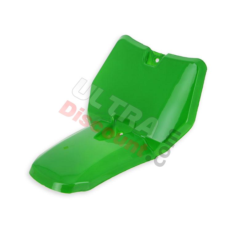 Piccola carenatura anteriore per mini supermotard Verde - Tipo 2, Ricambi pocket supermoto Piccola carenatura anteriore per mini supermotard Verde - Tipo 2, Ricambi pocket supermoto