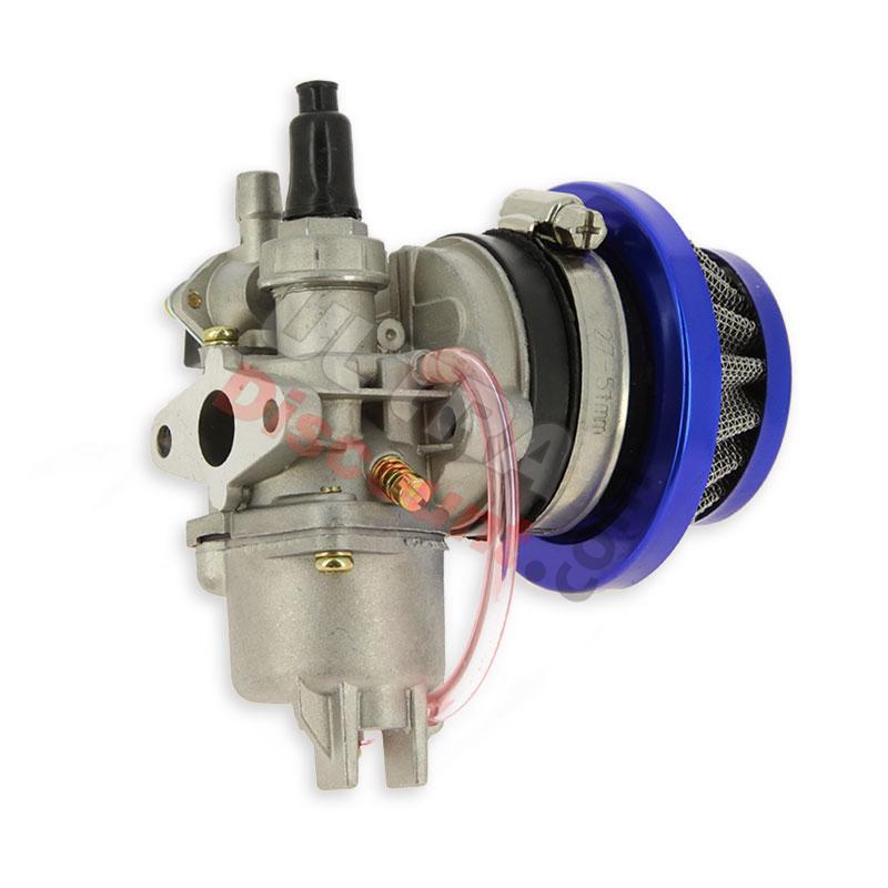 Kit carburatore 12 per mini Dirt Nitro (Blu), Ricambi Dirt Nitro Kit carburatore 12 per mini Dirt Nitro (Blu), Ricambi Dirt Nitro