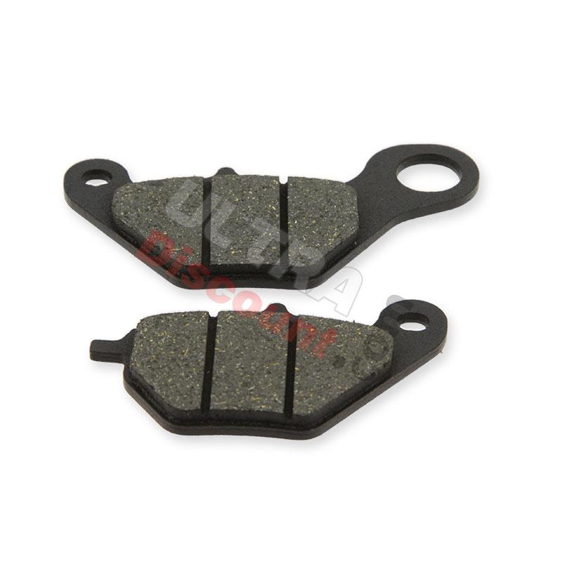 Pastiglie freno posteriori per Skyteam Skymax 125cc Euro 5, Ricambi Dax Skymax