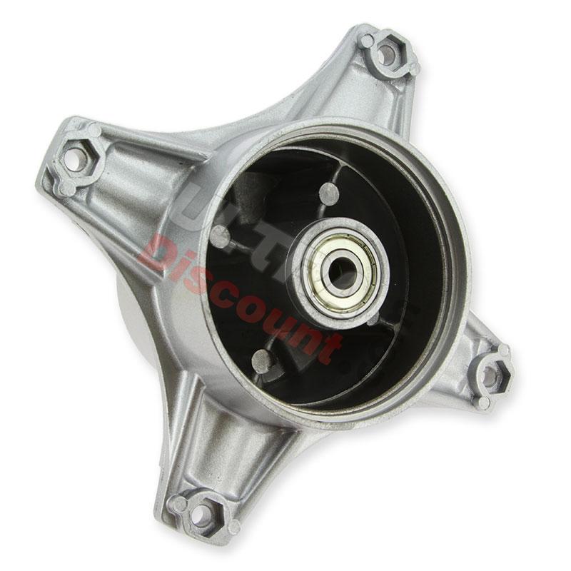 Mozzo ruota posteriore per Skyteam Cobra 50-125cc - Argento, Ricambi Cobra Skyteam