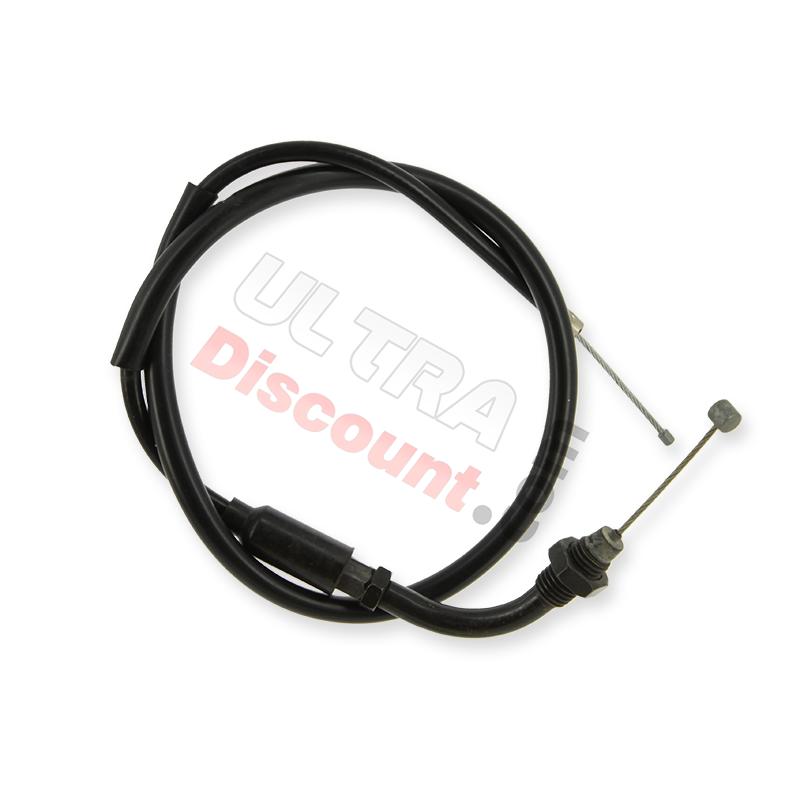 Cavo acceleratore per PBR 125cc NEW CAFE, Ricambi PBR Skyteam ZB Honda