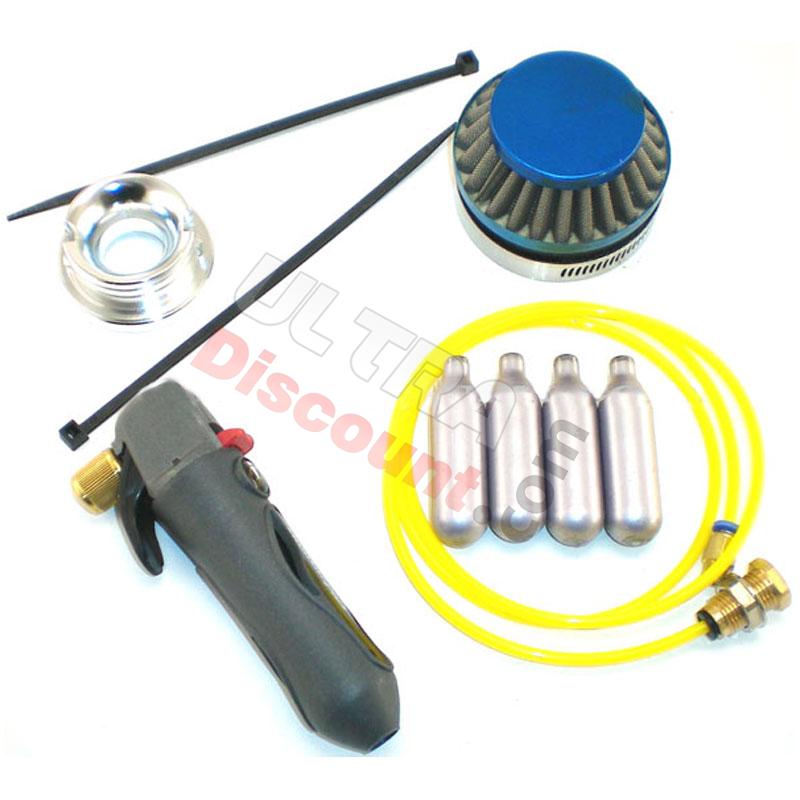 Kit NOS per mini moto, Ricambi pocket supermoto