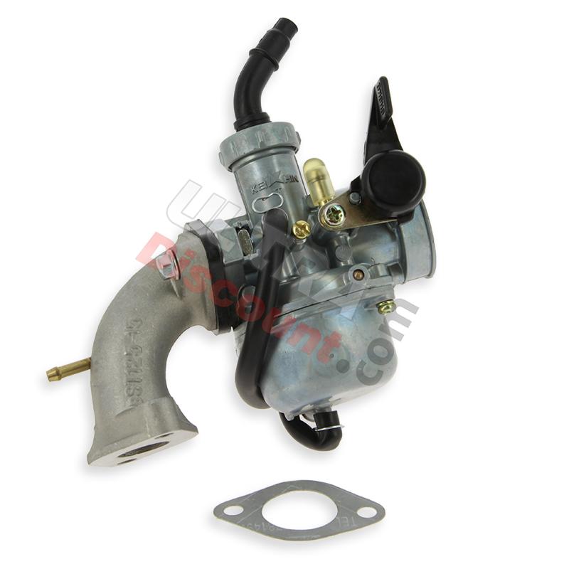 Kit carburatore 22 mm per Bubbly, Ricambi Bubbly Skyteam Kit carburatore 22 mm per Bubbly, Ricambi Bubbly Skyteam