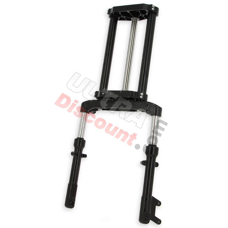 Forcella per Citycoco completa (340 mm type2 nero), Ricambi Citycoco Forcella per Citycoco completa (340 mm type2 nero), Ricambi Citycoco