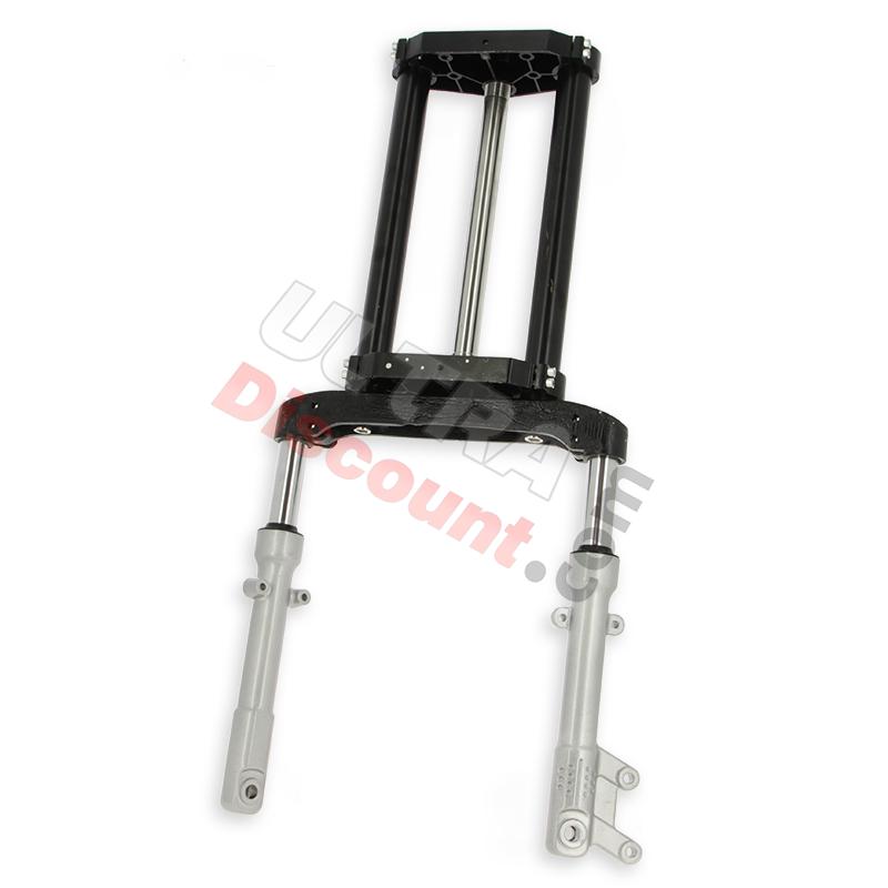 Forcella per Citycoco completa (340 mm type2 alluminio), Ricambi Citycoco Forcella per Citycoco completa (340 mm type2 alluminio), Ricambi Citycoco