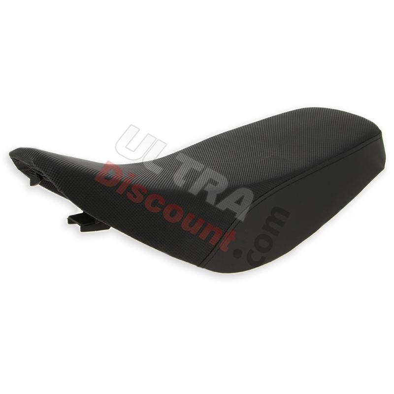 Sella nera per quad 110cc (typo 4), Ricambi Quad 110cc - 125cc Sella nera per quad 110cc (typo 4), Ricambi Quad 110cc - 125cc