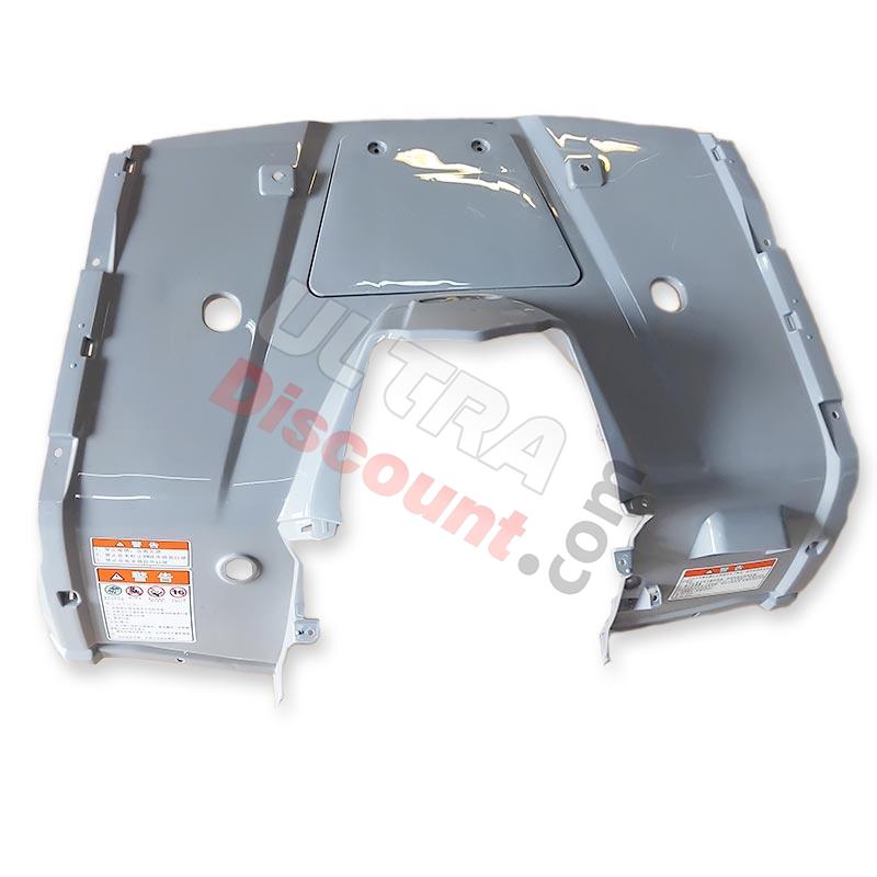 Carena anteriore per Quad Bashan 300cc BS300AU-2 - grigia, Bashan 300cc BS300AU-2
