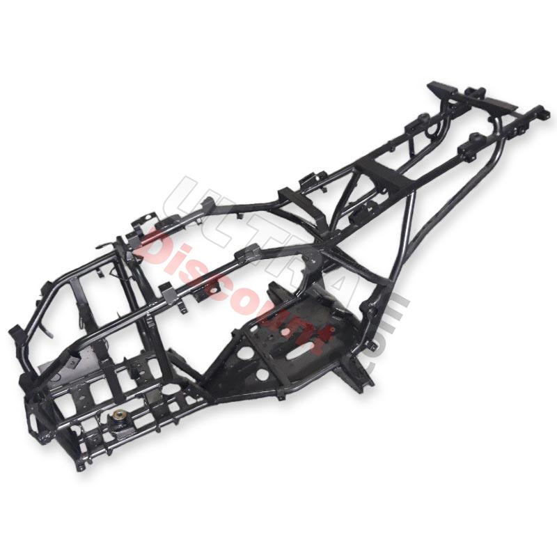 Telaio per Quad Bashan 300cc BS300AU-2, Bashan 300cc BS300AU-2 Telaio per Quad Bashan 300cc BS300AU-2, Bashan 300cc BS300AU-2