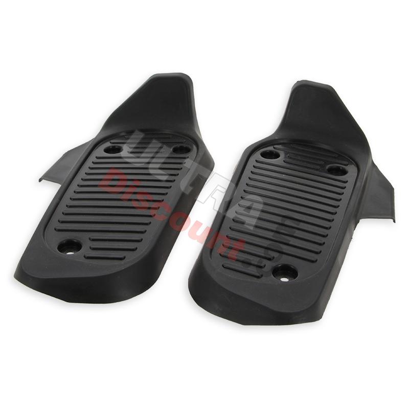 pair di poggiapiede Pocket Quad (typo2), Ricambi mini quad