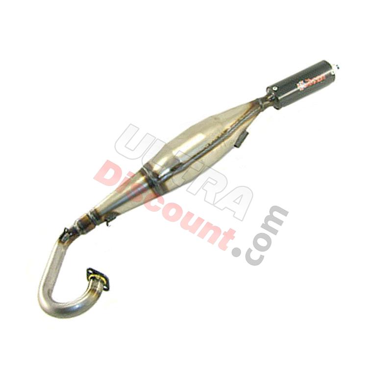 Marmitta per mini quad Kundo, Ricambi mini quad