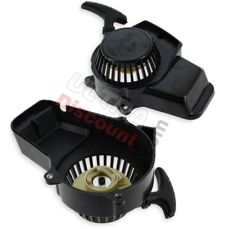 Avviamento a strappo di serie per mini quad in plastica, Ricambi mini quad Avviamento a strappo di serie per mini quad in plastica, Ricambi mini quad