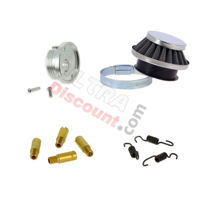 Kit performance Livello 2 per mini quad 47cc - 49cc, Ricambi mini quad