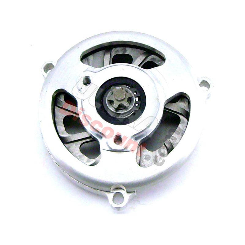 Kit campana frizione da 80mm autoventilata MTA4 Zocchi, Ricambi Pocket Blata MT4