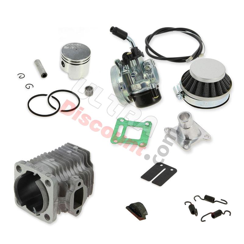 Kit performance Livello 3 per mini supermotard 47cc (tipo 1), Ricambi pocket supermoto Kit performance Livello 3 per mini supermotard 47cc (tipo 1), Ricambi pocket supermoto