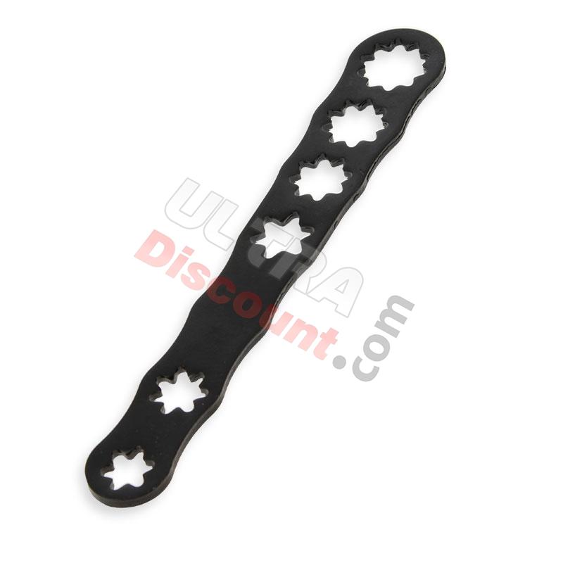 Chiave per smontaggio pignone per mini moto ZPF, Ricambi Racing mini ZPF