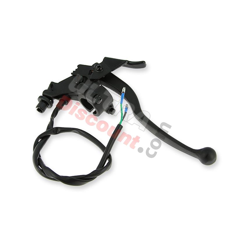 Leva freno a mano per Quad Shineray 250cc STXE, Ricambi Shineray 250 STXE Leva freno a mano per Quad Shineray 250cc STXE, Ricambi Shineray 250 STXE