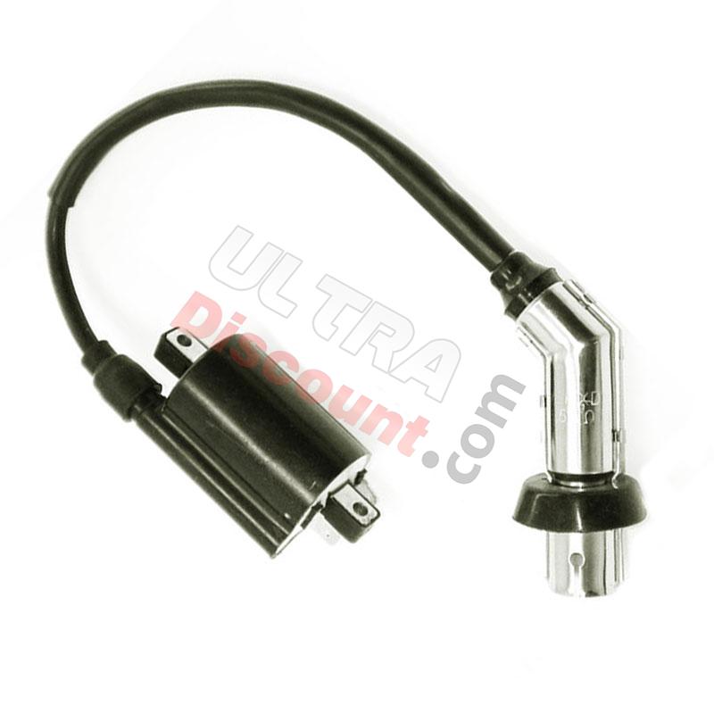 Bobina di avviamento per Quad 300cc Shineray ST-4E - STE, Ricambi Quad Shineray 300