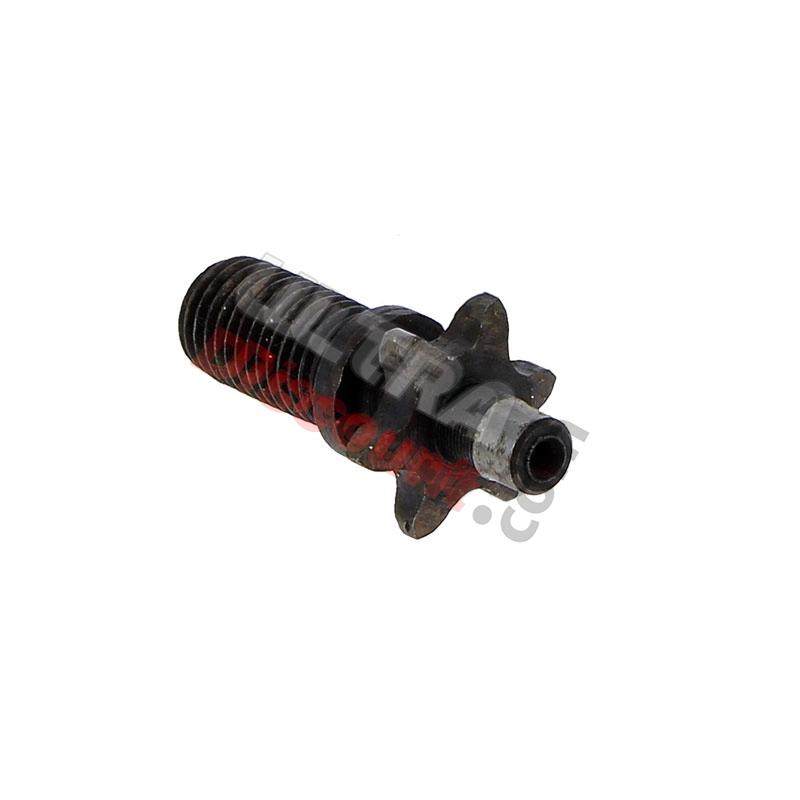 Pignone rinforzato a 6 denti passo TF8 (tipo E), Ricambi Racing mini ZPF Pignone rinforzato a 6 denti passo TF8 (tipo E), Ricambi Racing mini ZPF