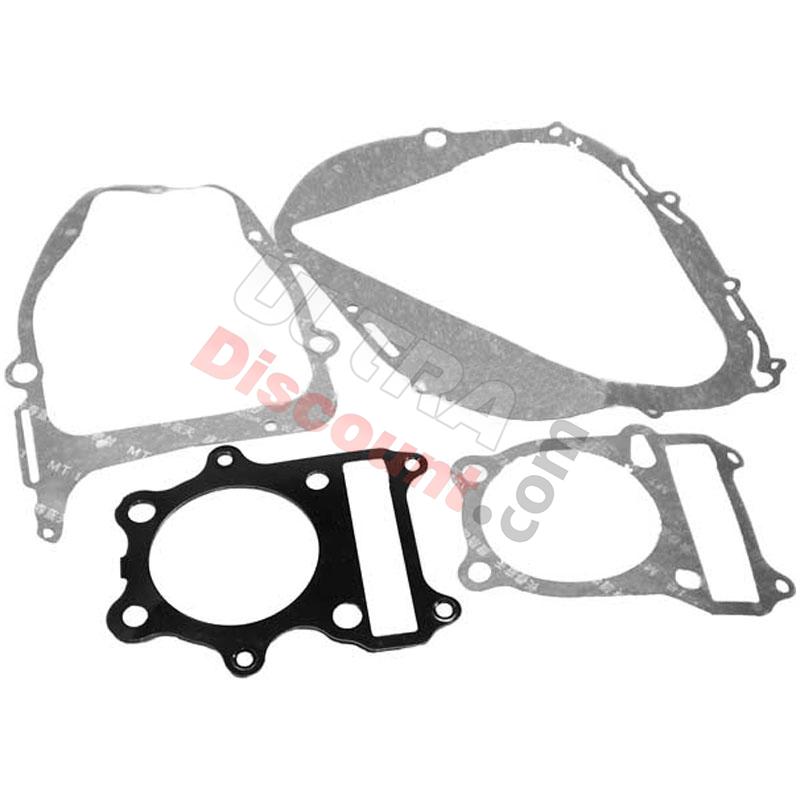 Kit guarnizioni per motore Quad Shineray 300cc ST-4E, Ricambi Quad Shineray 300 Kit guarnizioni per motore Quad Shineray 300cc ST-4E, Ricambi Quad Shineray 300
