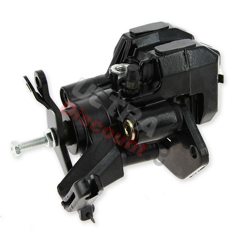 Pinza freno posteriore per Quad 200cc JYG, Ricambi Quad cinesi 200cc Pinza freno posteriore per Quad 200cc JYG, Ricambi Quad cinesi 200cc