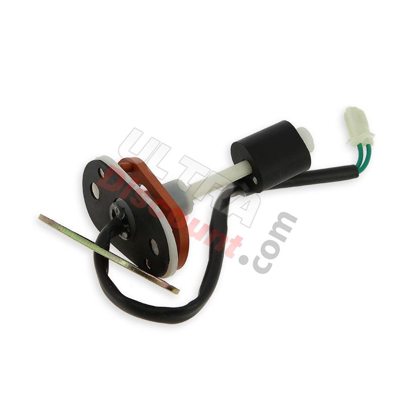 Galleggiante indicatore benzina per Quad Shineray 200cc STIIE-B, Ricambi Shineray 200STIIE e STIIEB