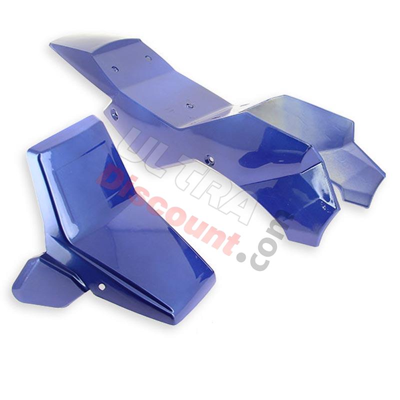Carena mini quad blu tipo1, Ricambi mini quad Carena mini quad blu tipo1, Ricambi mini quad