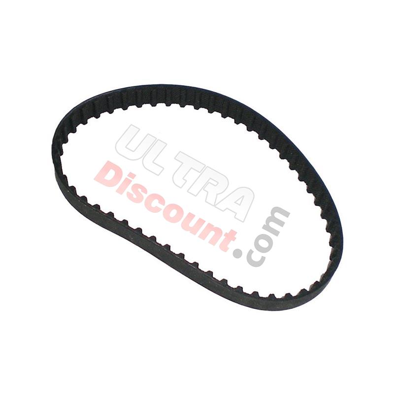 Cinghia pompa dell'acqua per mini moto ZPF, Ricambi Racing mini ZPF Cinghia pompa dell'acqua per mini moto ZPF, Ricambi Racing mini ZPF