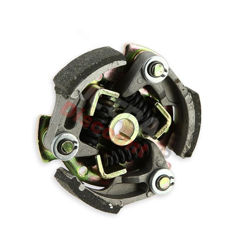 Frizione di serie a 3 masse per mini moto polini 911, Ricambi Polini 911 GP3 Frizione di serie a 3 masse per mini moto polini 911, Ricambi Polini 911 GP3