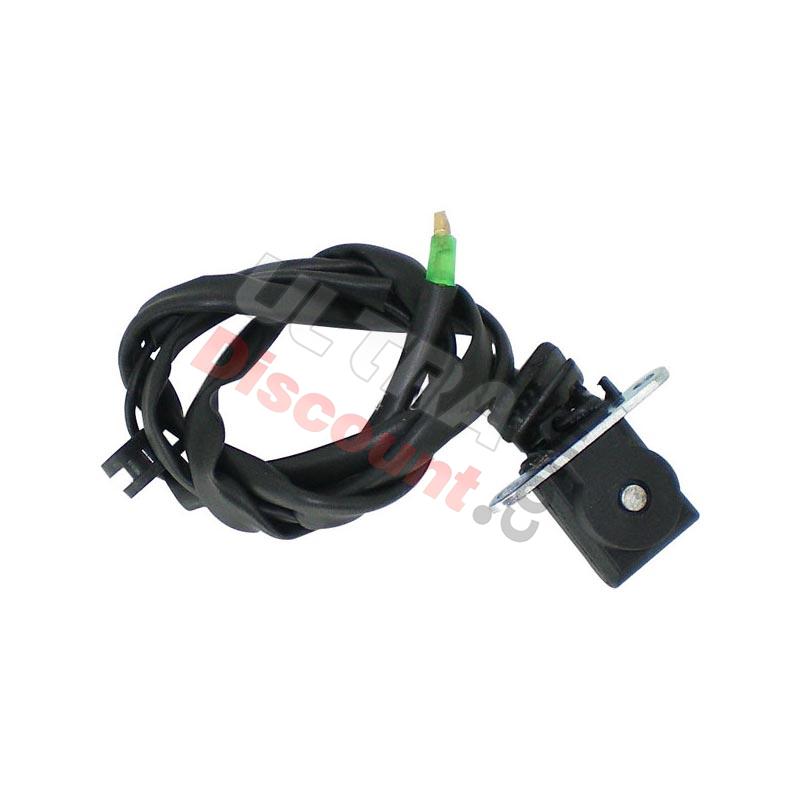 Sensore elettronico di avviamento per scooter Baotian BT49QT-12, Ricambi Baotian BT49QT-12