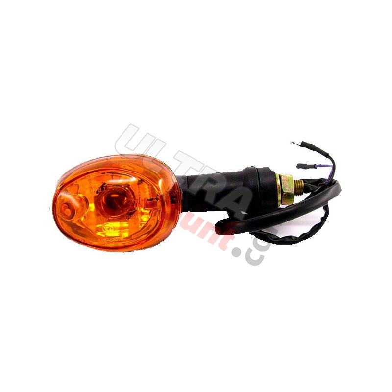 Indicatore di direzione posteriore destro per scooter Baotian BT49QT-12, Ricambi Baotian BT49QT-12