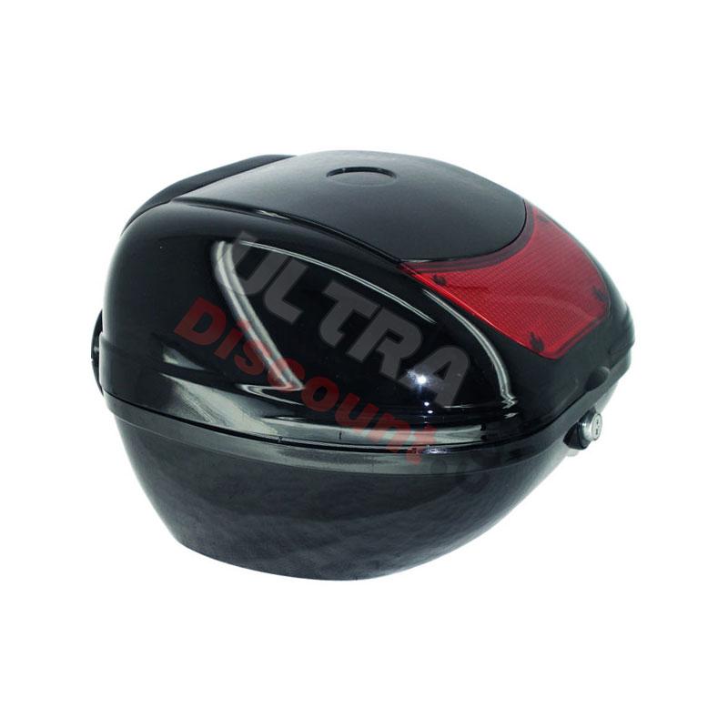 Portabagagli per scooter Baotian BT49QT-9 (Nero) , Ricambi Baotian BT49QT-9