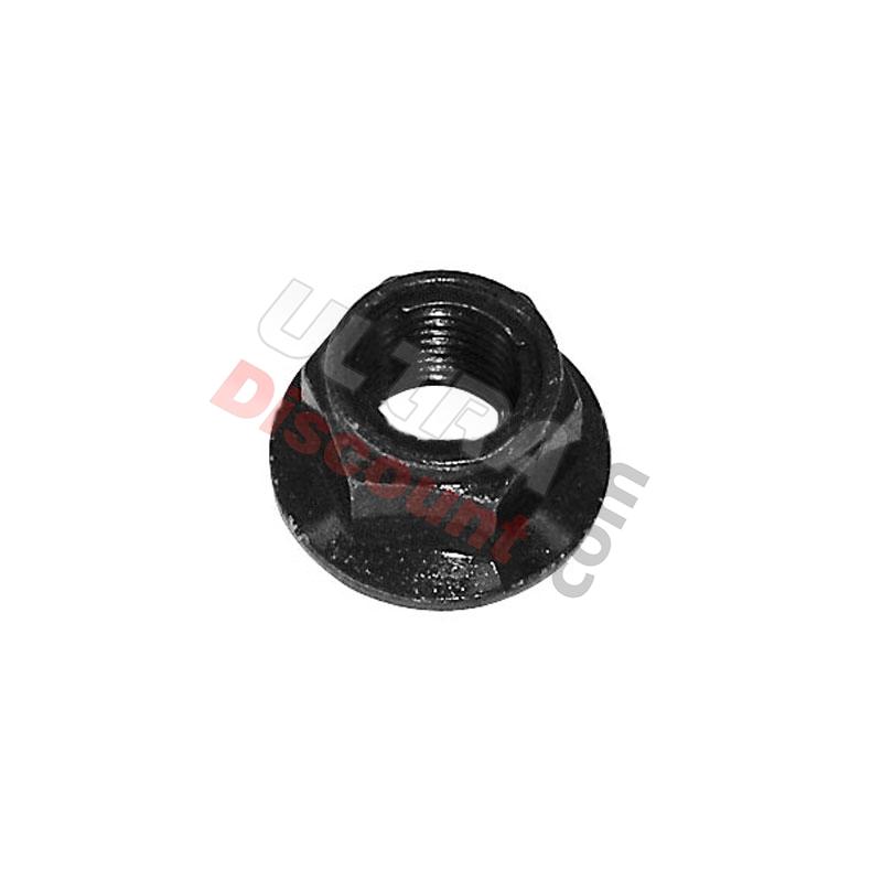 Dado per ruota anteriore per scooter cinese con asse di 12 mm, Parti di scooter cinesi Dado per ruota anteriore per scooter cinese con asse di 12 mm, Parti di scooter cinesi