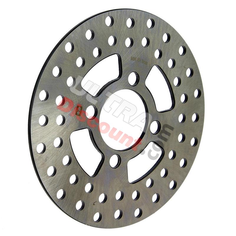 Disco freno anteriore per Quad Bashan 300cc (BS300S-18), Ricambi quad Bashan 300cc BS300S18 Disco freno anteriore per Quad Bashan 300cc (BS300S-18), Ricambi quad Bashan 300cc BS300S18