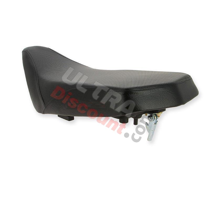 Sella per Quad Bashan 200cc BS200S-3 (Nera), Ricambi quad Bashan 200cc BS200S3